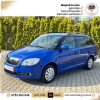 Skoda Fabia 1.4 Benzină 2010 - 90 CP, 191.000 km - Garanție 12 luni