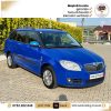 Skoda Fabia 1.4 Benzină 2010 - 90 CP, 191.000 km - Garanție 12 luni