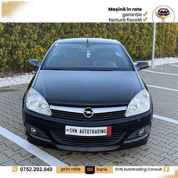 Opel Astra Cabrio 2007