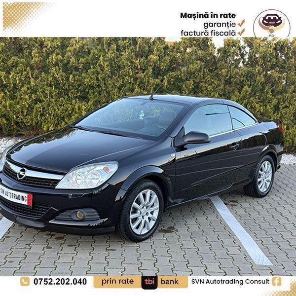 Opel Astra Cabrio 2007