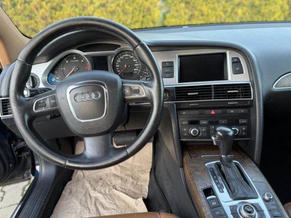 AUDI A6 C6 2.7tdi QUATTRO automat