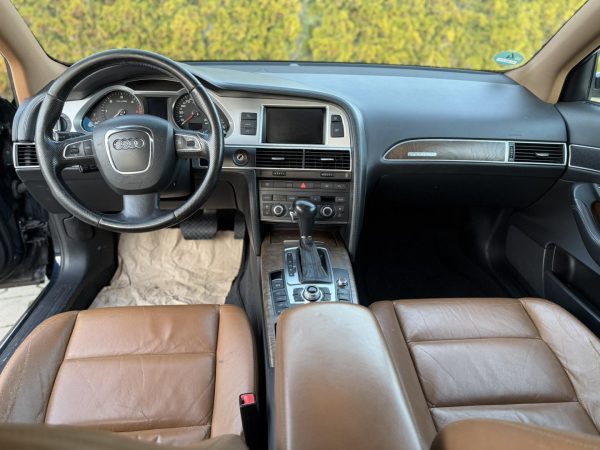 AUDI A6 C6 2.7tdi QUATTRO automat