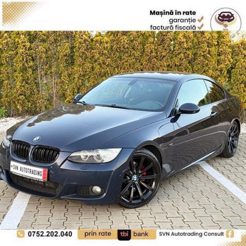 BMW 320d coupe M-pachet