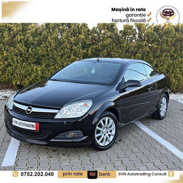 Opel Astra Cabrio 2007