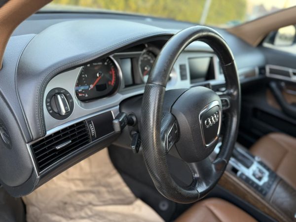 AUDI A6 C6 2.7tdi QUATTRO automat