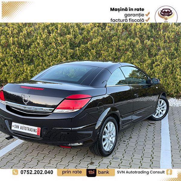 Opel Astra Cabrio 2007