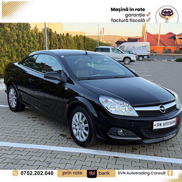 Opel Astra Cabrio 2007