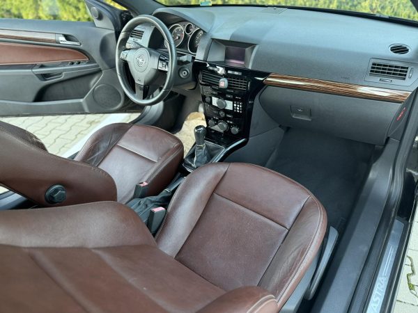 Opel Astra Cabrio 2007