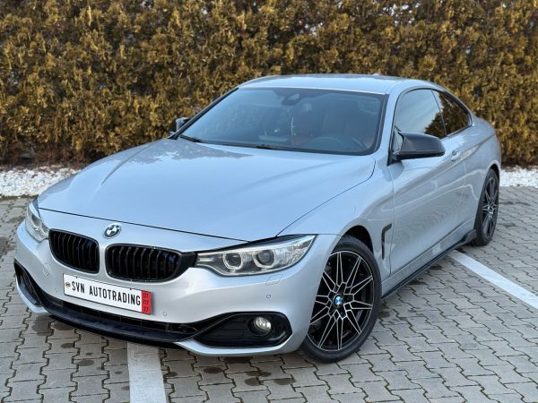 Bmw Seria 4 Coupe 2014