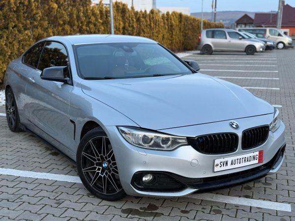 Bmw Seria 4 Coupe 2014