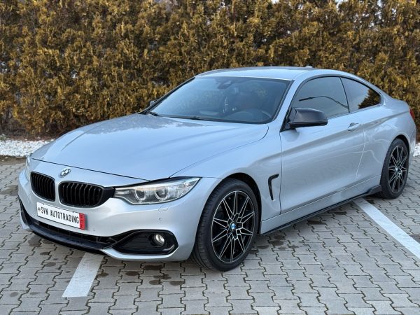 Bmw Seria 4 Coupe 2014