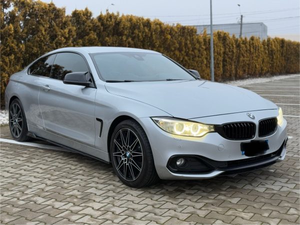 Bmw Seria 4 Coupe 2014