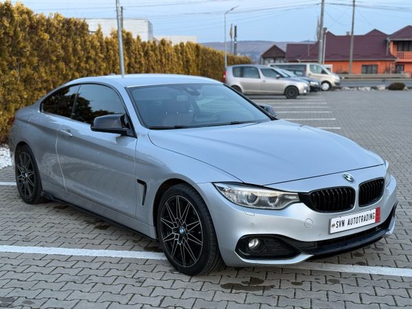 Bmw Seria 4 Coupe 2014