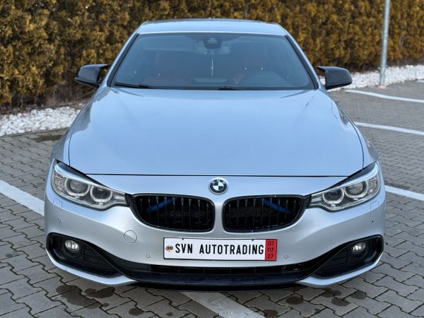 Bmw Seria 4 Coupe 2014
