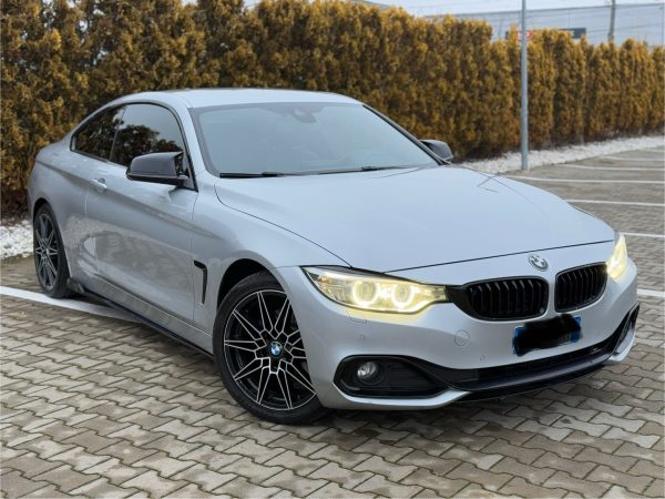 Bmw Seria 4 Coupe 2014
