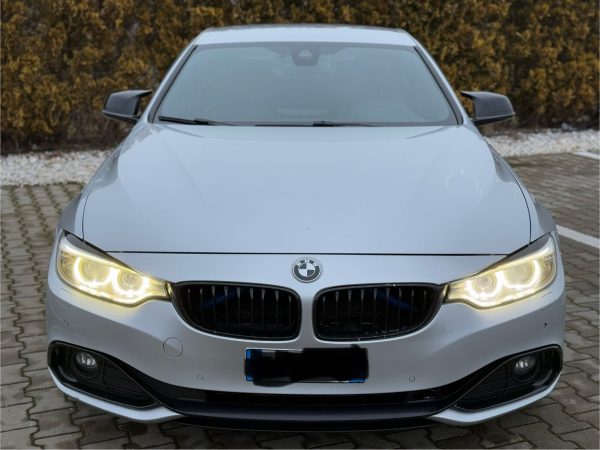 Bmw Seria 4 Coupe 2014