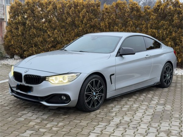 Bmw Seria 4 Coupe 2014