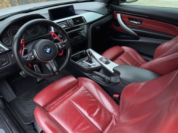 Bmw Seria 4 Coupe 2014