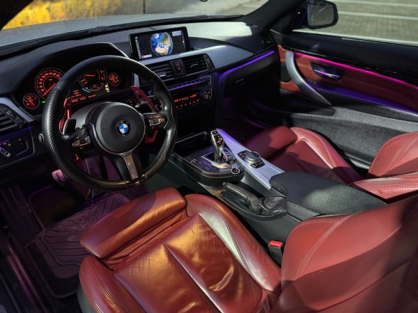 Bmw Seria 4 Coupe 2014