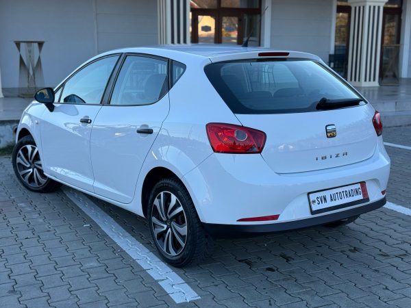 Seat Ibiza 1.2i 2010