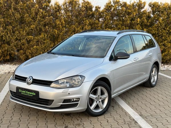 Volkswagen Golf 7 1.6 TDI 2016