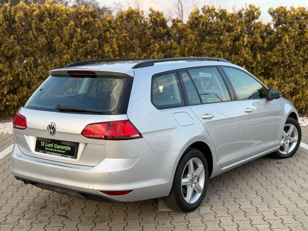 Volkswagen Golf 7 1.6 TDI 2016