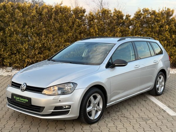 Volkswagen Golf 7 1.6 TDI 2016