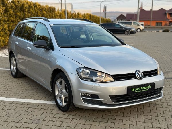 Volkswagen Golf 7 1.6 TDI 2016