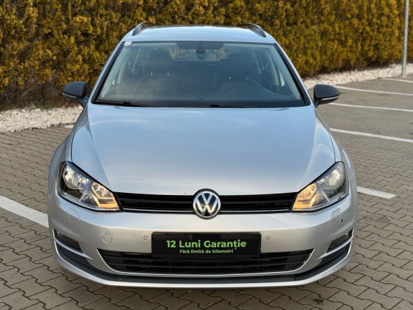 Volkswagen Golf 7 1.6 TDI 2016