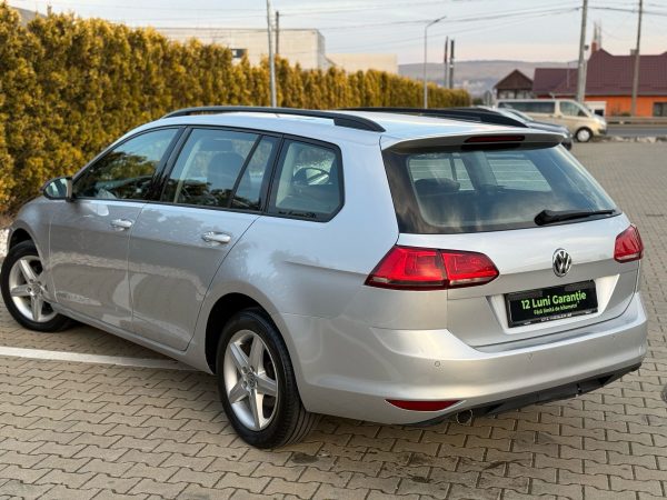 Volkswagen Golf 7 1.6 TDI 2016