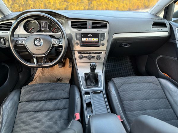 Volkswagen Golf 7 1.6 TDI 2016