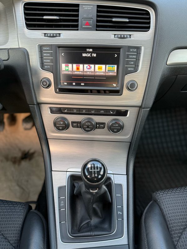 Volkswagen Golf 7 1.6 TDI 2016