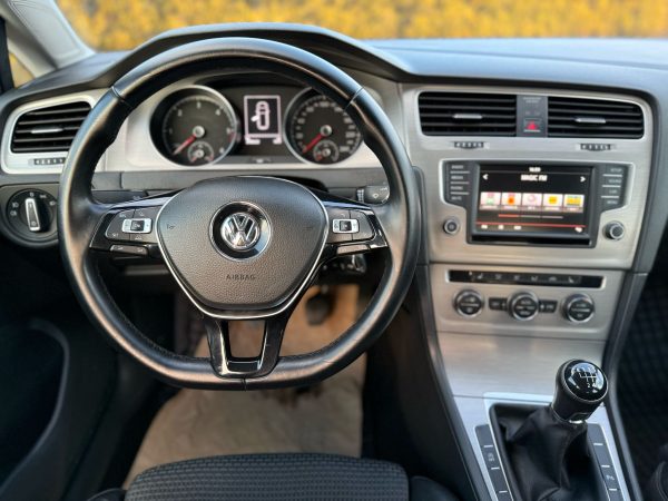 Volkswagen Golf 7 1.6 TDI 2016