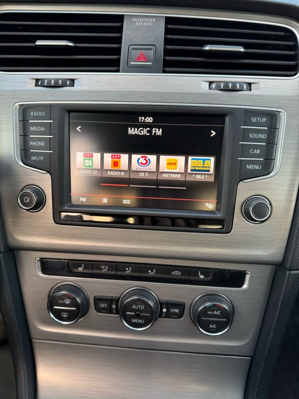 Volkswagen Golf 7 1.6 TDI 2016