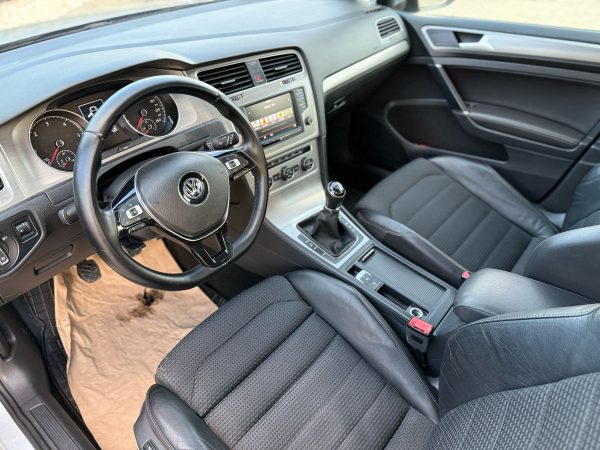 Volkswagen Golf 7 1.6 TDI 2016
