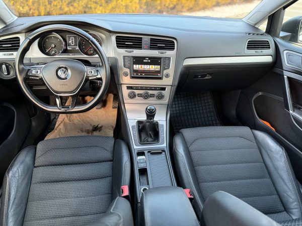 Volkswagen Golf 7 1.6 TDI 2016