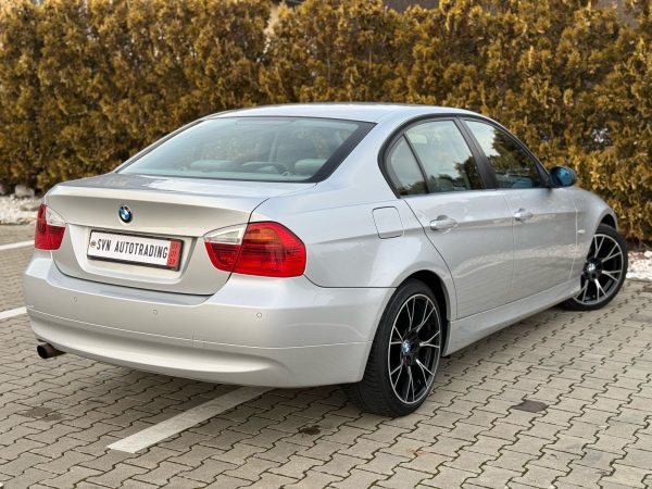 Bmw 320 i 2007
