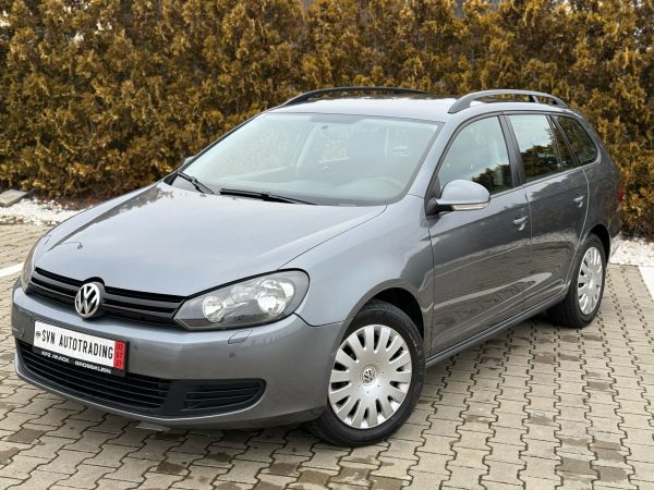 Vw Golf 6 1.6 tdi 2011