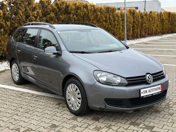 Vw Golf 6 1.6 tdi 2011