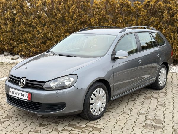 Vw Golf 6 1.6 tdi 2011
