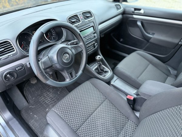 Vw Golf 6 1.6 tdi 2011