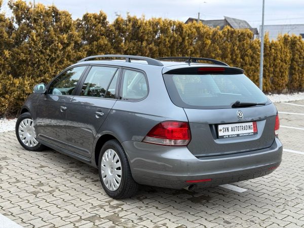 Vw Golf 6 1.6 tdi 2011