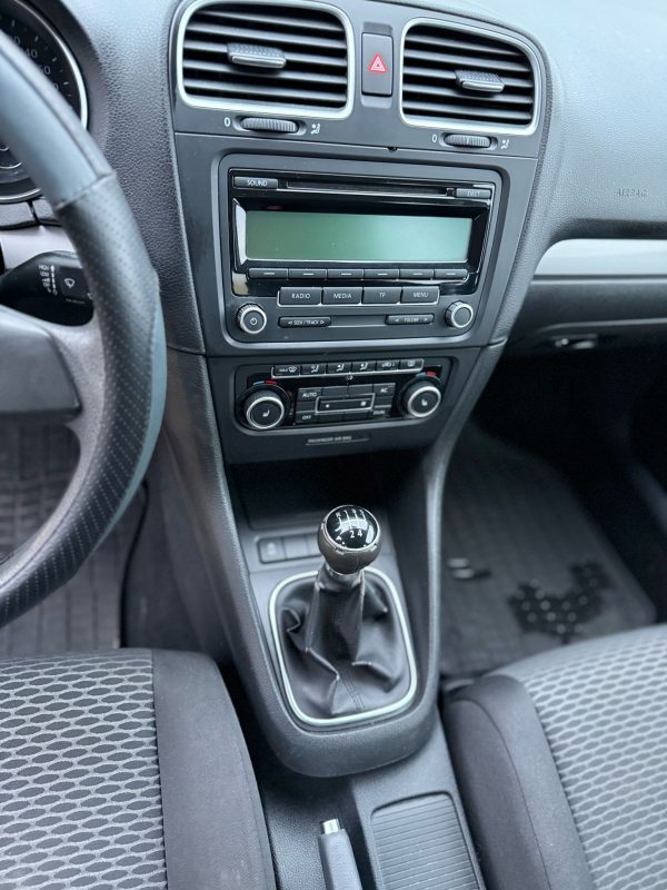 Vw Golf 6 1.6 tdi 2011