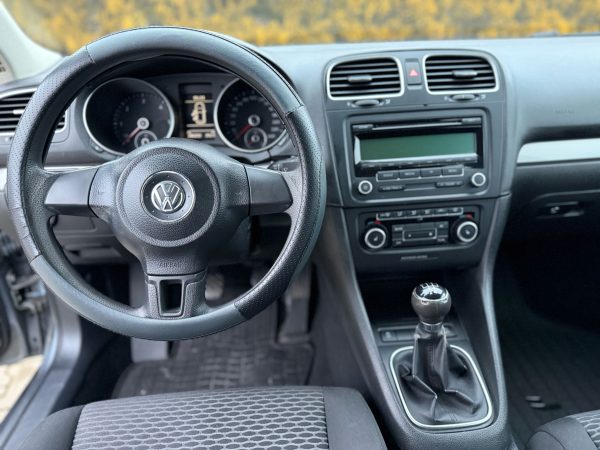 Vw Golf 6 1.6 tdi 2011
