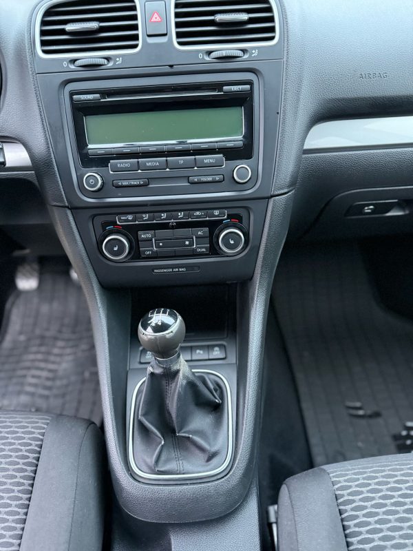 Vw Golf 6 1.6 tdi 2011