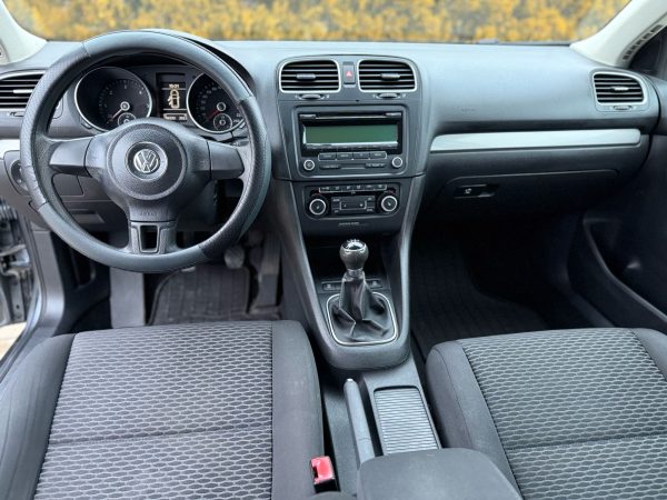Vw Golf 6 1.6 tdi 2011