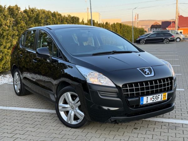 Peugeot 3008 1.6 benzina