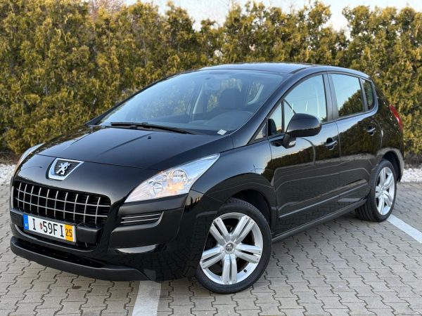 Peugeot 3008 1.6 benzina