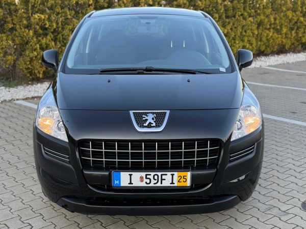 Peugeot 3008 1.6 benzina