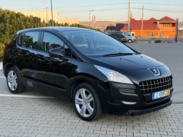 Peugeot 3008 1.6 benzina